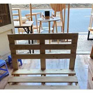 Đầu giường cho giường Pallet nhiều kích thước 1m - 1m8 Happy home
