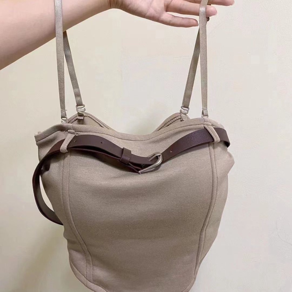 Jiashucheng Áo Ống Ngắn Dây Vai Ngọt Ngào Thời Trang Mùa Hè