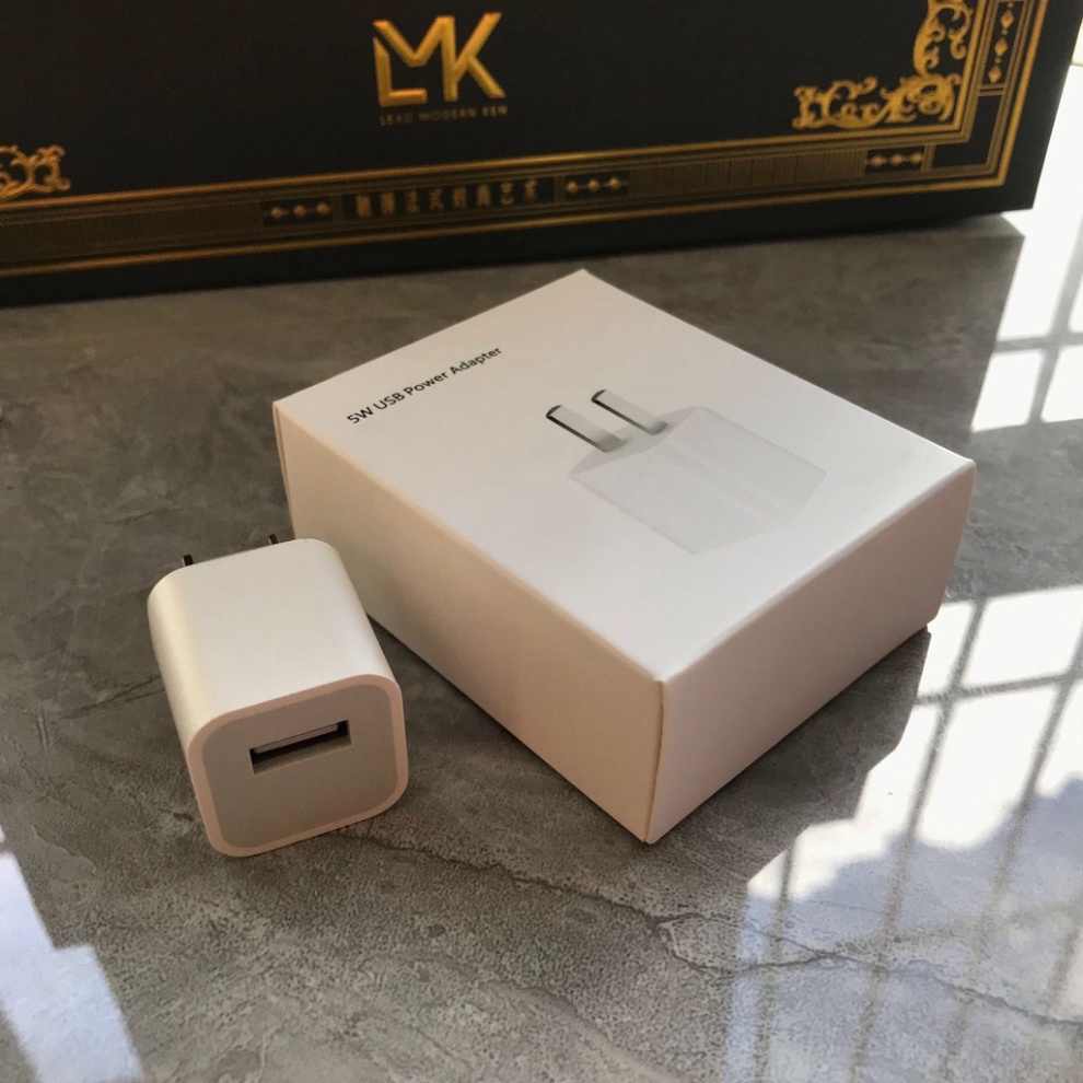 Bộ Sạc 5w Dành Cho 6/6s/7/8/7pl/8pl/x/xs/11/12/13/pro