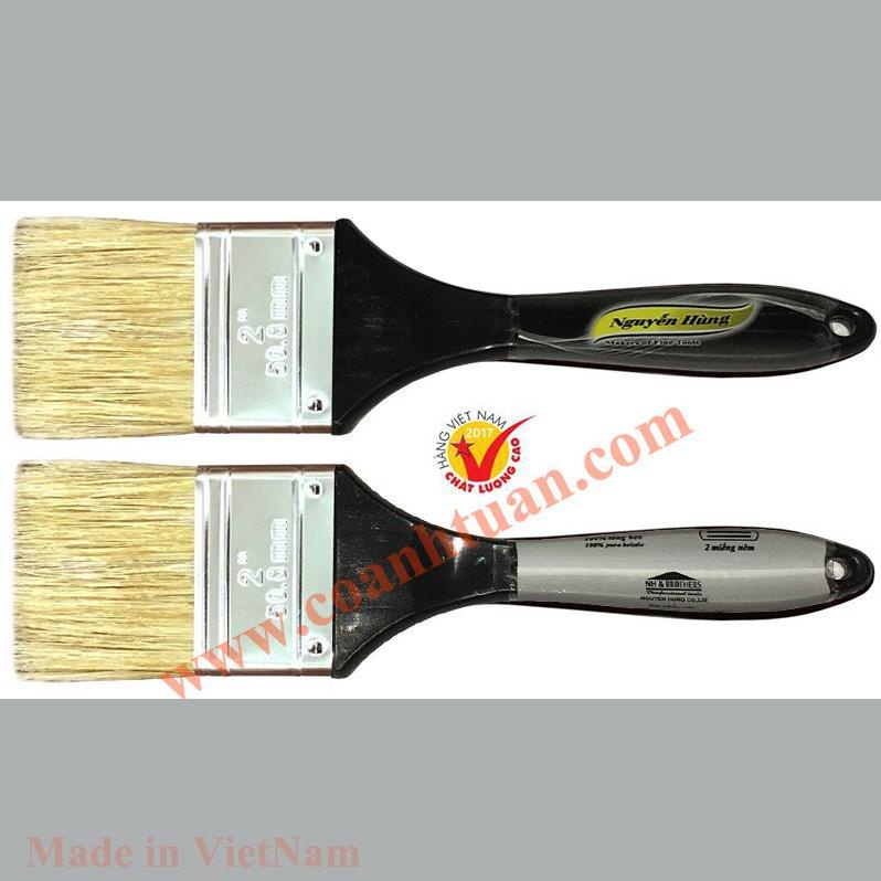 Chổi sơn đa năng, chuyên dùng phết hóa chất, quẹt bụi, vệ sinh nhà cửa Dr.C
