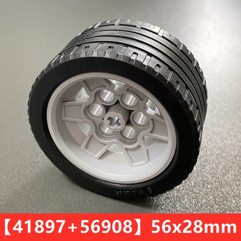 Bộ Phận Bánh Xe Hơi EV3 Tương Thích Với Lego Khối Nhỏ