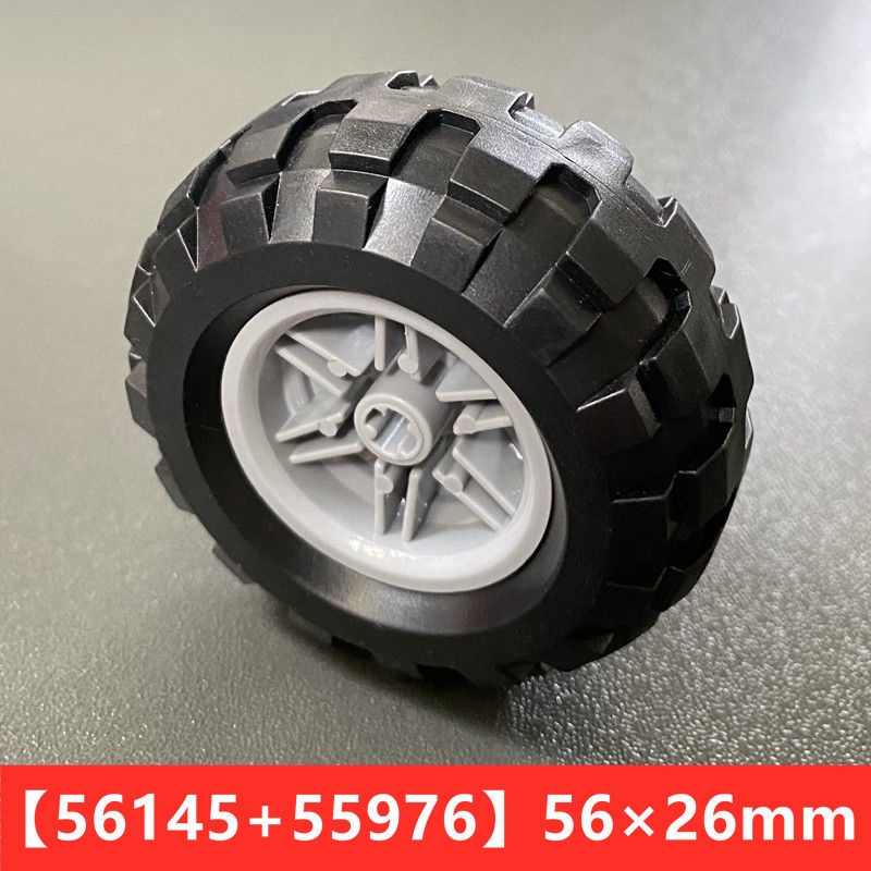 Bộ Phận Bánh Xe Hơi EV3 Tương Thích Với Lego Khối Nhỏ