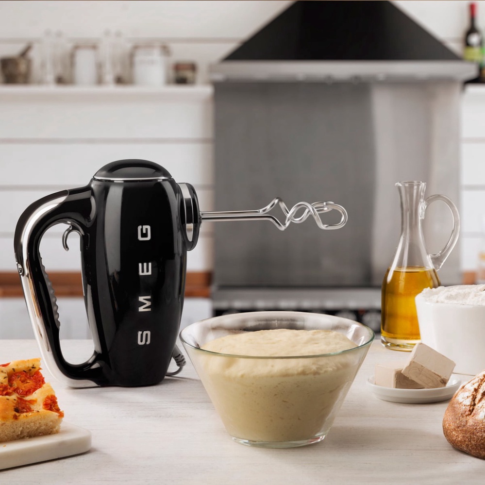 Máy Đánh Trứng Smeg HMF01, Máy Trộn Bột, Đánh Cafe, Nhập Đức, BH 12 Tháng, bepduc_99