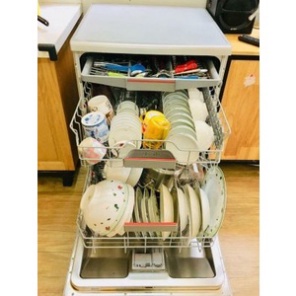 Máy Rửa Bát Âm Tủ  Bosch SMV8YCX03E serie 8, Nhập Đức, BH 12 Tháng, bepduc_99