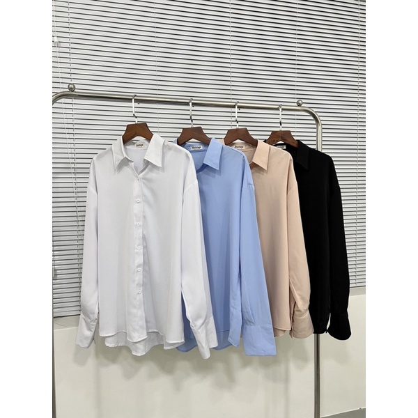 GIGI SHIRT▪️Áo sơ mi Mango