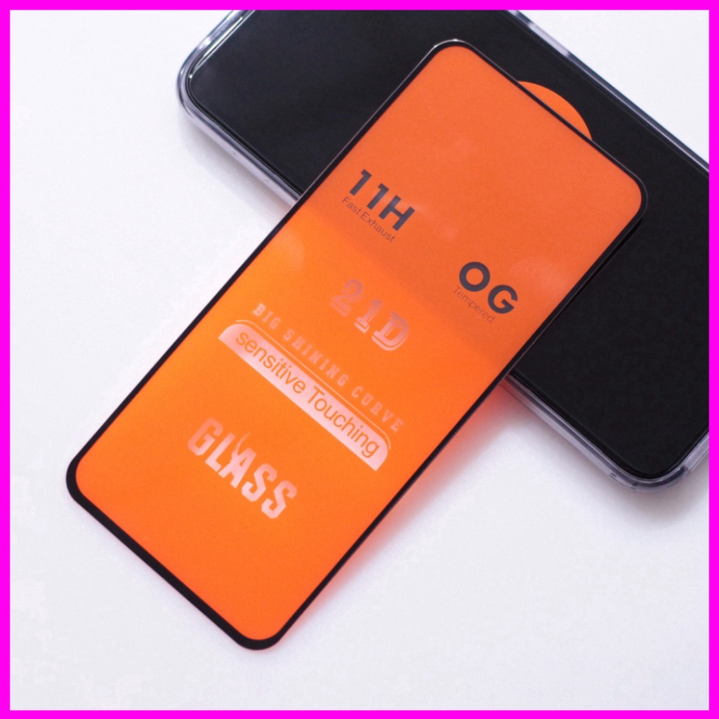 Kính cường lực iphone 21D full màn 6/6s/6plus/6splus/7/8/7plus/8plus/x/xs/11/11/12/13/pro/promax