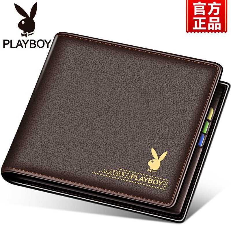 Ví Da Playboy Dáng Dài Thời Trang Sang Trọng Cho Nam