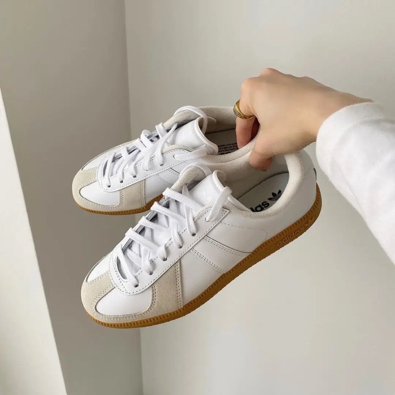 Giày Adidas BW Army White BZ0579