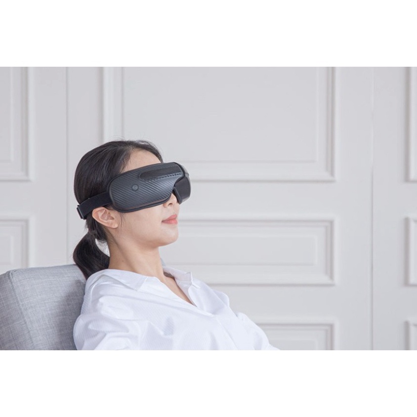 Máy Massage Mắt Duplex, Máy Mát Xa Giúp Giảm Mỏi Mắt, Căng Thẳng, Giúp Ngủ Ngon, Nhập Hàn, BH 12 Tháng, Bephan_19