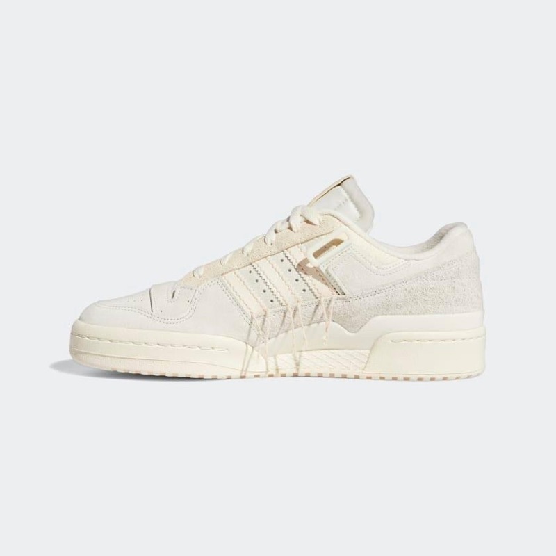 Giày Adidas Forum low 84 Cream