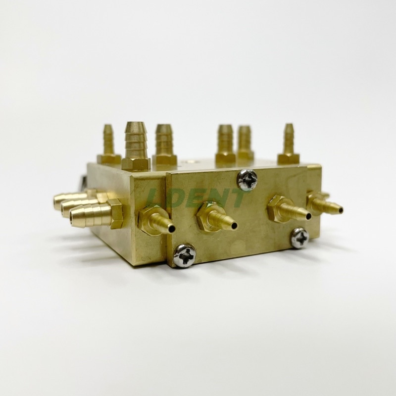 Cơ Chia Hơi Và Nước - Phụ Tùng Nha Khoa