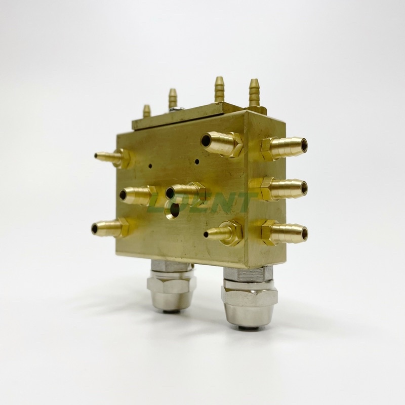 Cơ Chia Hơi Và Nước - Phụ Tùng Nha Khoa