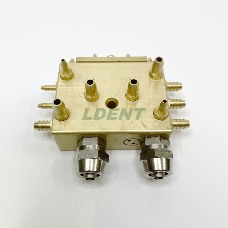 Cơ Chia Hơi Và Nước - Phụ Tùng Nha Khoa