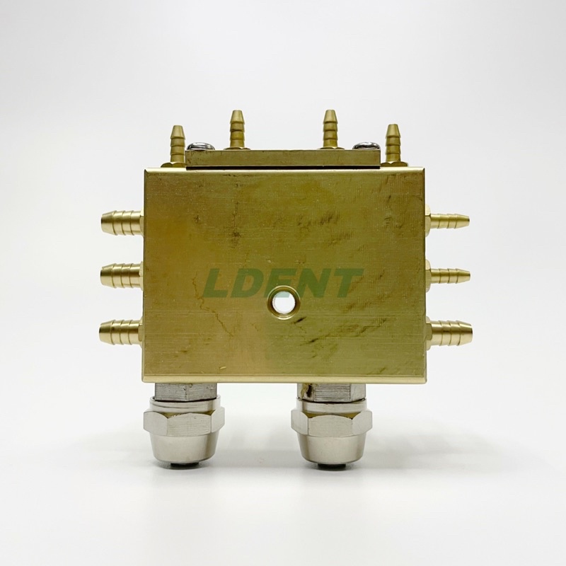 Cơ Chia Hơi Và Nước - Phụ Tùng Nha Khoa