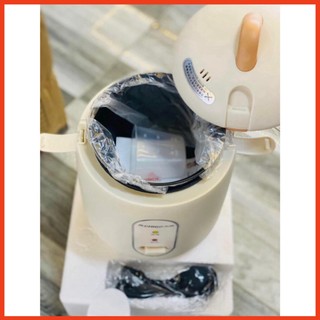 (Hlana) NỒI CƠM ĐIỆN MINI SIÊU ĐẸP