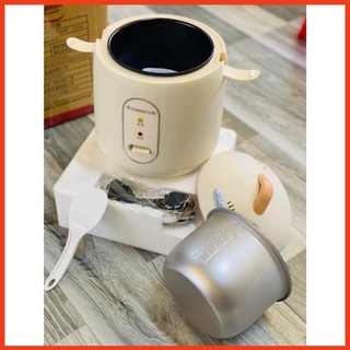 (Hlana) NỒI CƠM ĐIỆN MINI SIÊU ĐẸP