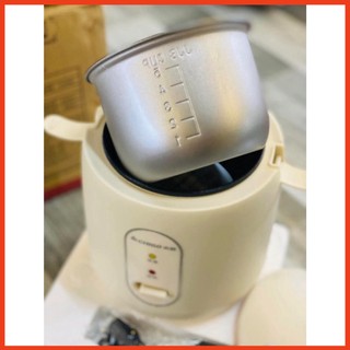(Hlana) NỒI CƠM ĐIỆN MINI SIÊU ĐẸP