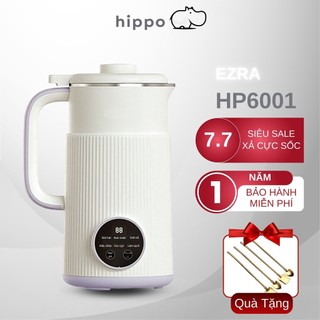 Máy làm sữa hạt đa năng bản điều khiển tiếng việt - máy xay nấu đa năng, xay sinh tố 800ml