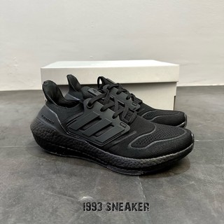 Giày thể thao Ultra Boost 8.0 Full đen bản boost nén
