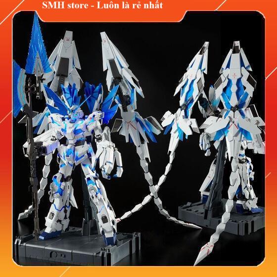 Bộ đèn Led kosmos cao cấp cho pg unicorn , banshee, phenex tỷ lệ 1/60. tặng kèm led cánh, khiên tùy theo phiên bản  )