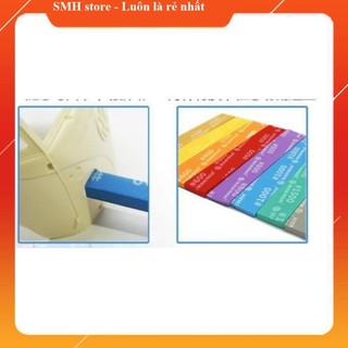 Giấy nhám xốp manwah - ss5