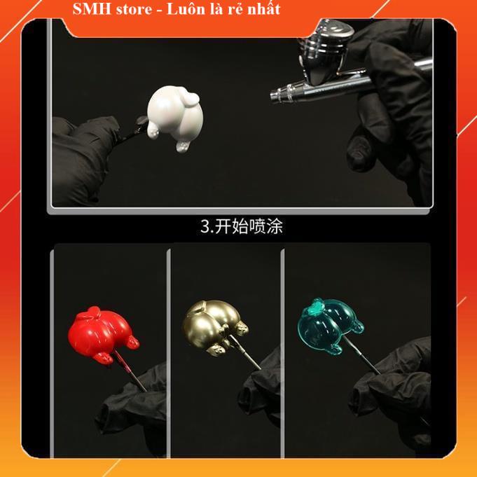 Nhựa thử màu cao cấp DSPIAE PLD-01BK,PLD-01WT,PLD-01CR ( 1 vỉ 16 mẫu thử ) - NHÀ PHÂN PHỐI CHÍNH HÃNG.