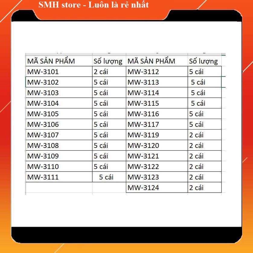 Ống đồng độ mô hình bằng kim loại Manwah đường kính ngoài từ 0.2mm đến 2.1mm