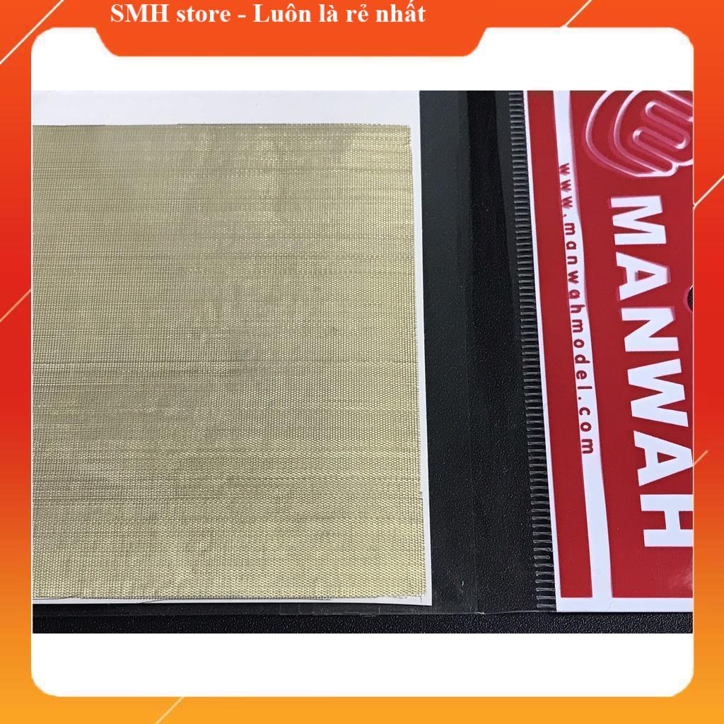 Tấm lưới đồng mod độ mô hình manwah 3125 - 3133