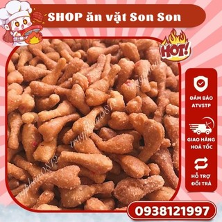 Quẩy đùi gà phô mai cay - Son Son