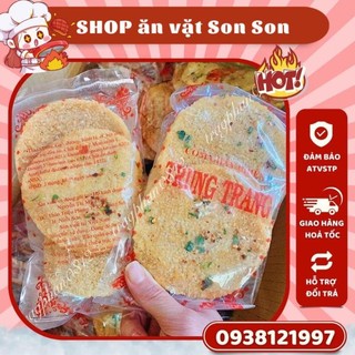Cơm cháy chiên mắm hành Trung Trang - Son Son