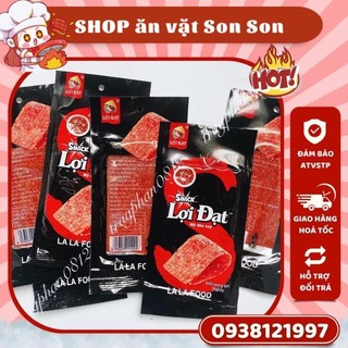 Snack mỳ dẻo cay lợi đạt - son son