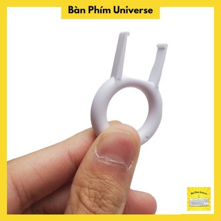 keypuller - switch puller - keycap puller dụng cụ tháo switch keycap tháo switch puller 2 trong 1 kẹp tháo nút bàn phím