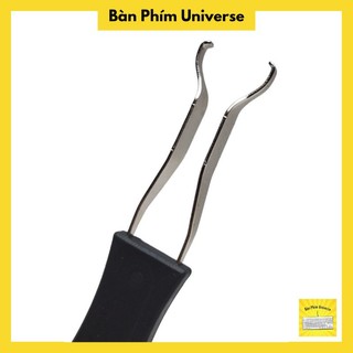 keypuller - switch puller - keycap puller dụng cụ tháo switch keycap tháo switch puller 2 trong 1 kẹp tháo nút bàn phím