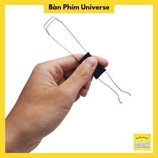 keypuller - switch puller - keycap puller dụng cụ tháo switch keycap tháo switch puller 2 trong 1 kẹp tháo nút bàn phím