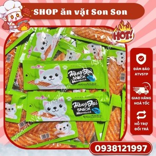 Snack mèo yêu cá Hằng Đại - Son Son