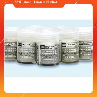 Sơn MR. hobby Crystal Color XC (01 ~ 08)