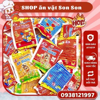 Mì tôm trẻ em ăn liền - Son Son