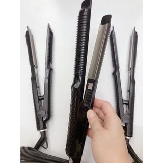 Máy là tóc cụp mini 2cm- MÁY LÀ CỤP TÓC BẢN NHỎ, Máy là tóc cụp Mini 2cm cao cấp - Máy Là Duỗi tóc
