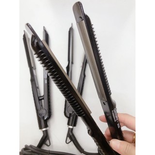 Máy là tóc cụp mini 2cm- MÁY LÀ CỤP TÓC BẢN NHỎ, Máy là tóc cụp Mini 2cm cao cấp - Máy Là Duỗi tóc