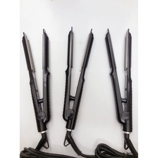 Máy là tóc cụp mini 2cm- MÁY LÀ CỤP TÓC BẢN NHỎ, Máy là tóc cụp Mini 2cm cao cấp - Máy Là Duỗi tóc