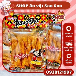 Snack mỳ gân bò hằng đại - son son