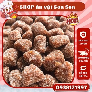 Ô mai me cay không hạt, kẹo me cay xí muội Đà Lạt - Son Son