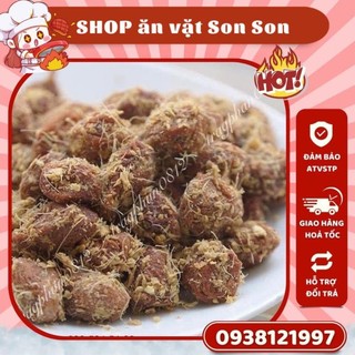 Ô mai mơ gừng thơm ngon - Son Son