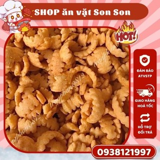 Snack bim tằm giòn cay - Son Son