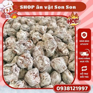 Ô mai xí muội, mơ xí muội mặn - Son Son