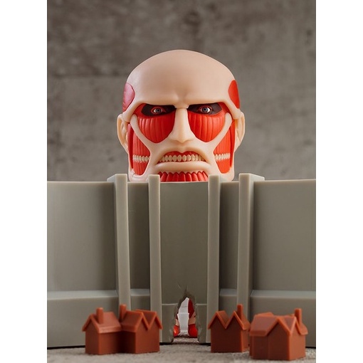 Mô hình Nendoroid - GOODSMILE COMPANY - Nendoroid 1925 Colossal Titan Renewal Set