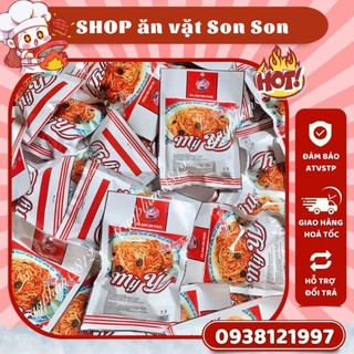 Snack mỳ ý ba anh em food - son son