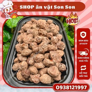 Ô mai mơ chua mặn ngọt - Son Son