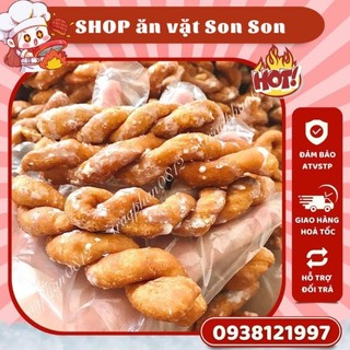 Quẩy xoắn đường vặn thừng - Son Son