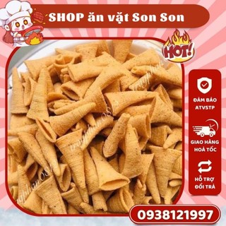 Snack chóp nón tam giác - Son Son